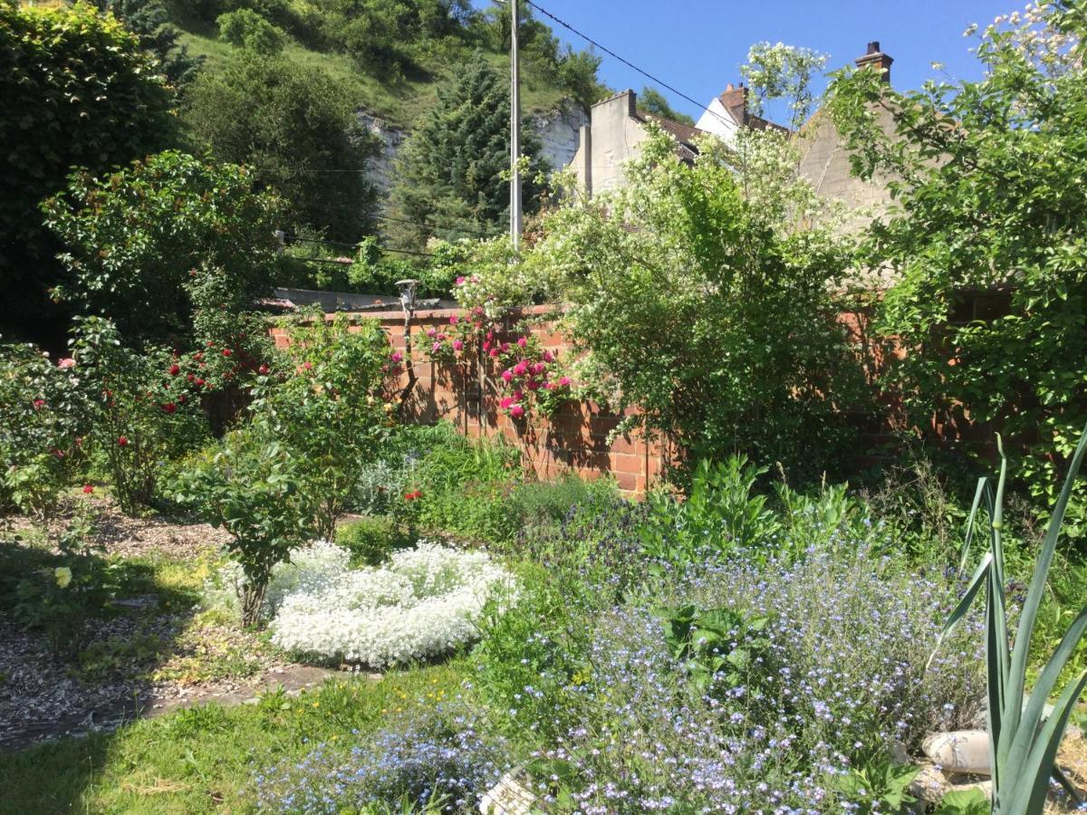 Les Papouz Bed & Breakfast Gommecourt Exterior photo