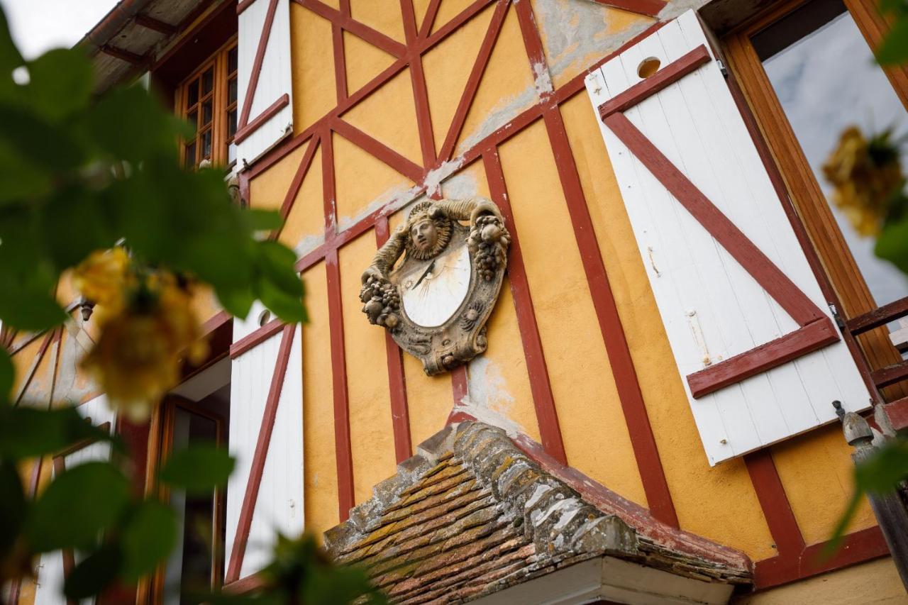 Les Papouz Bed & Breakfast Gommecourt Exterior photo